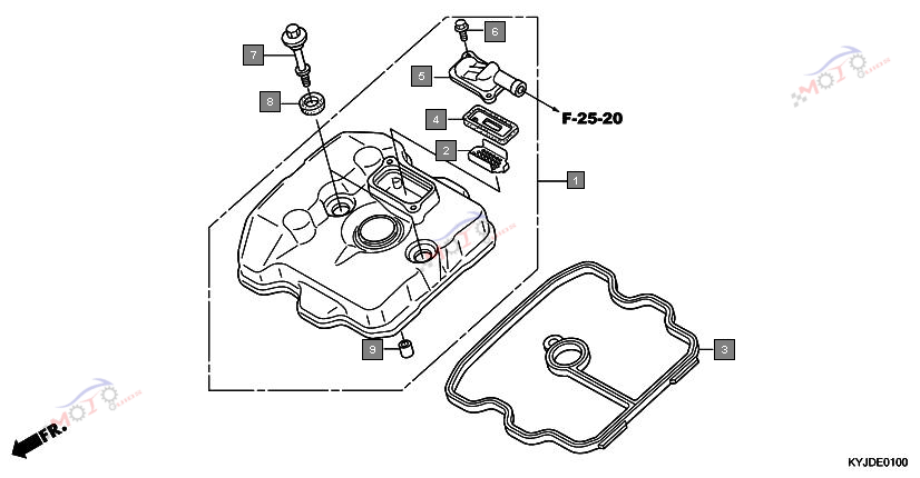 Engine Diagram